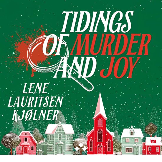 Tidings of Murder and Joy - cover