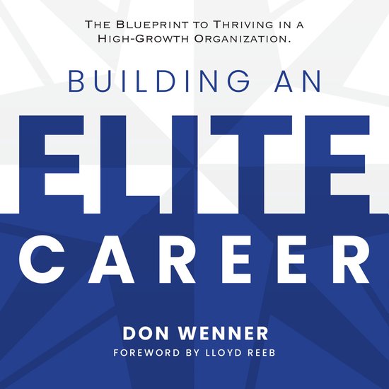 Building an Elite Career - cover