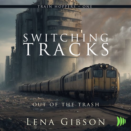 Switching Tracks: Out of the Trash - cover