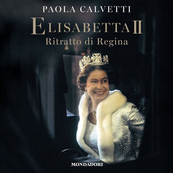 Elisabetta II - cover