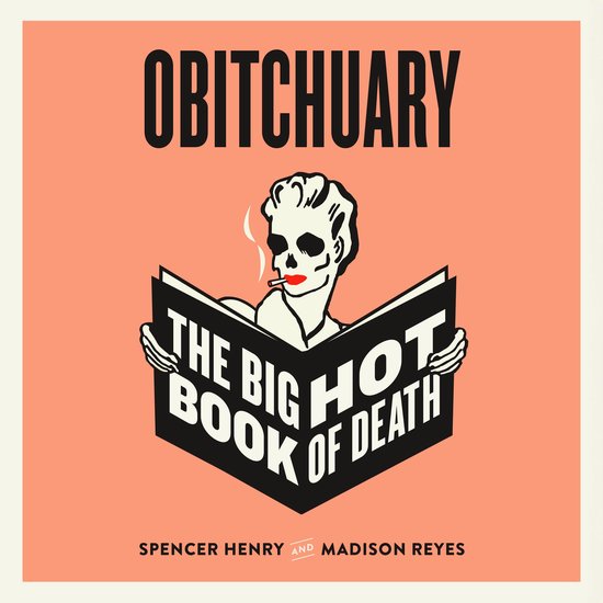 Obitchuary - cover