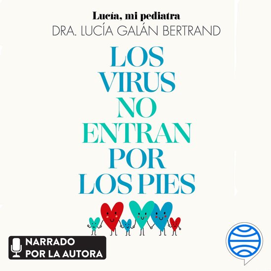 Los virus no entran por los pies - cover
