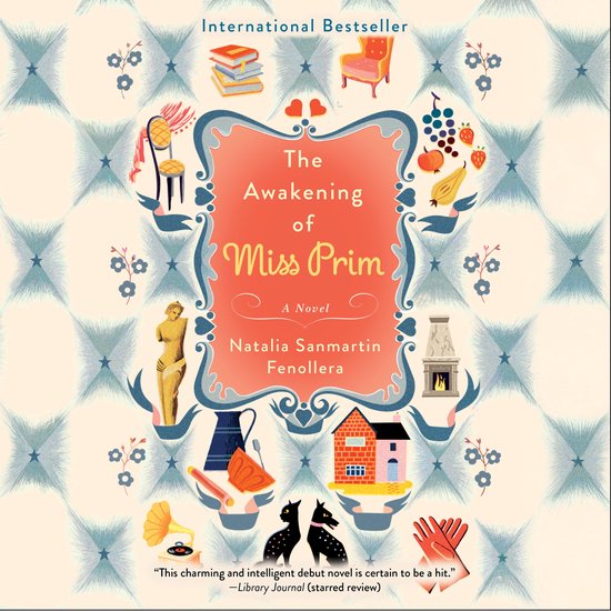 The Awakening of Miss Prim - cover