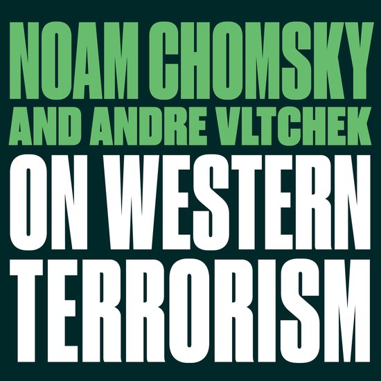 Chomsky Perspectives- On Western Terrorism - cover