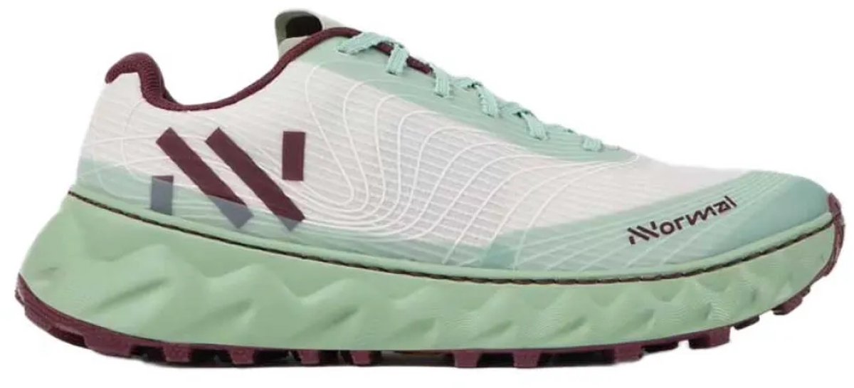 Nnormal Tomir 02 Trailschoenen Groen EU 38