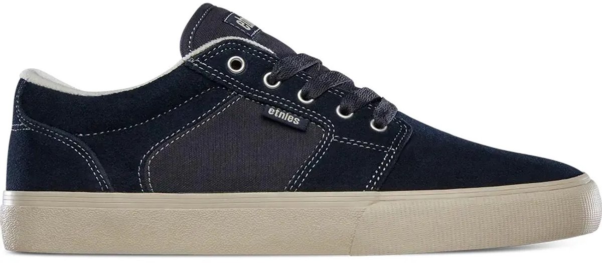 Etnies Barge Ls Schoenen Blauw EU 42 Man