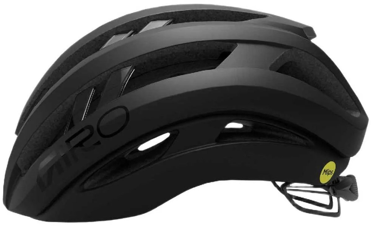Giro Aries Spherical Racefiets Helm - Mat Zwart | L – foto 8