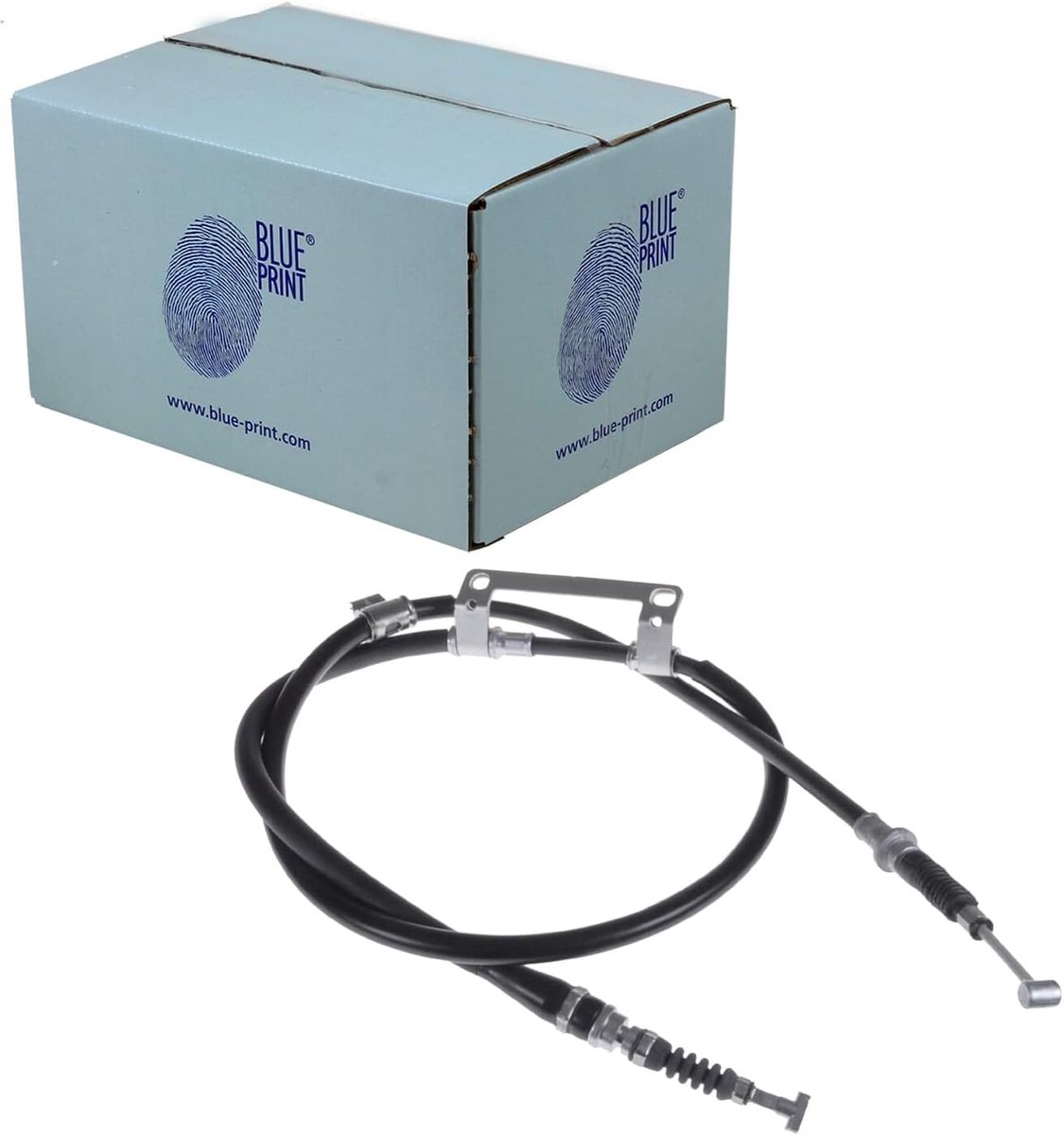 Handremkabel - Parkeerremkabel - Remmen Reparatie - Positie Rechtsachter - 53.5cm Lengte