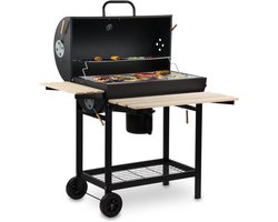 VLSelect® Houtskool BBQ - Smoker BBQ - Grill