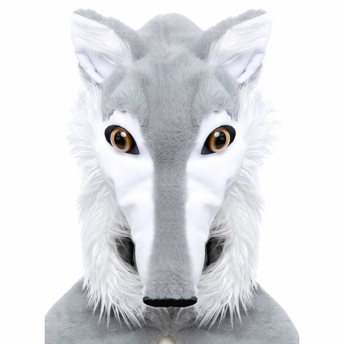 Great pretenders verkleedcape wolf - 4-6 jaar