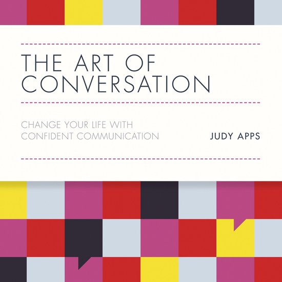 The Art of Conversation - cover