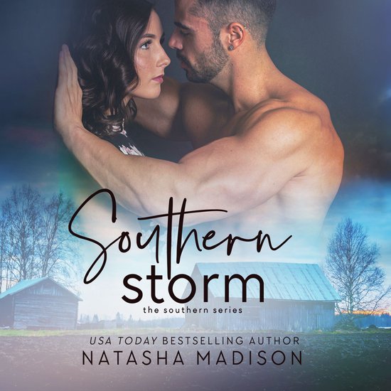 Southern Storm - cover