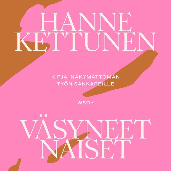 Väsyneet naiset - cover