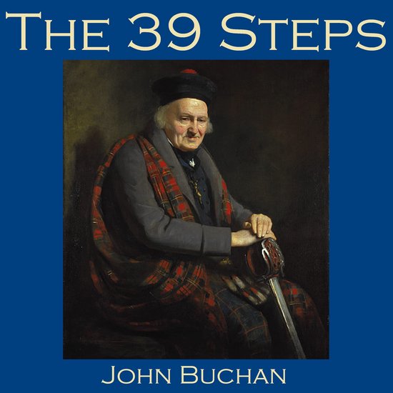 39 Steps, The - cover