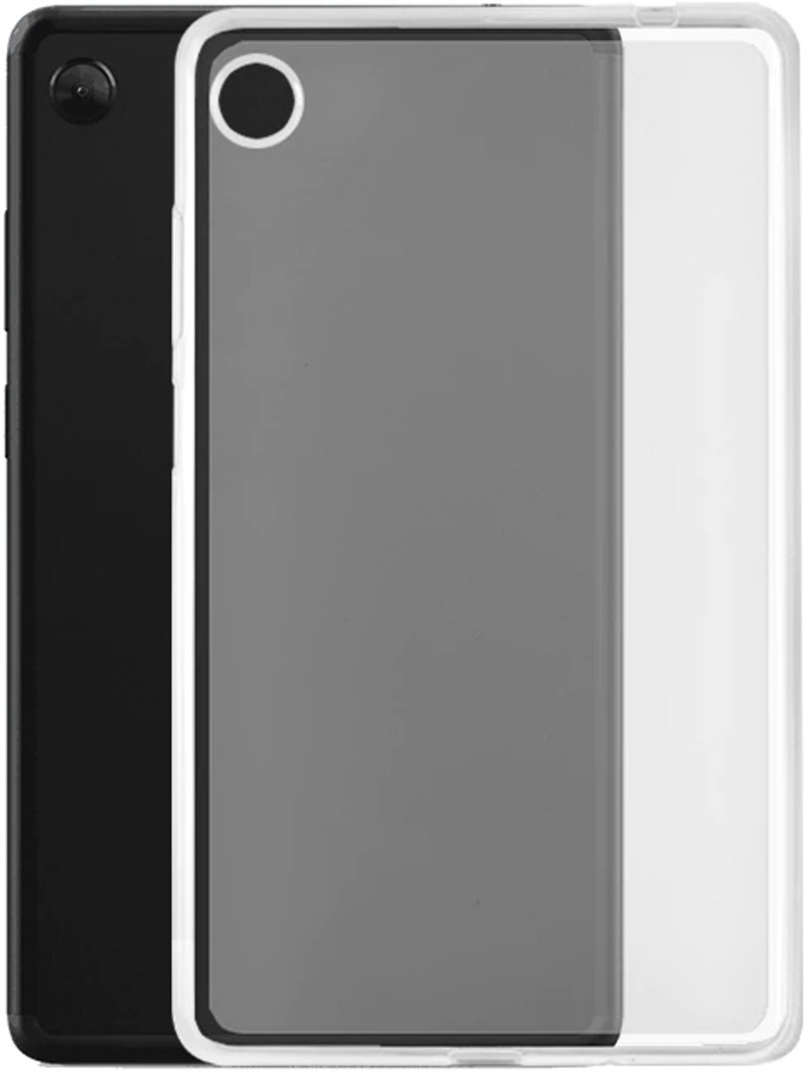 EtuiTab - Lenovo TAB M8 8.0 Beschermhoes - Siliconen - Slank en Praktisch