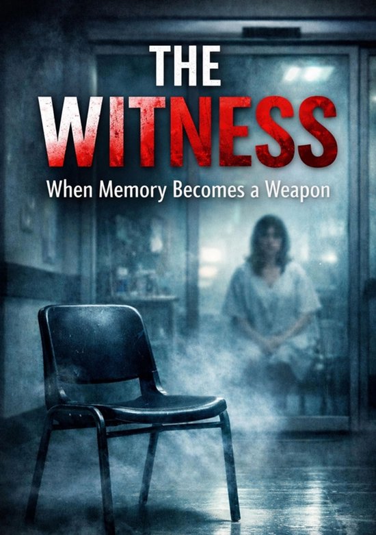 The Witness - cover