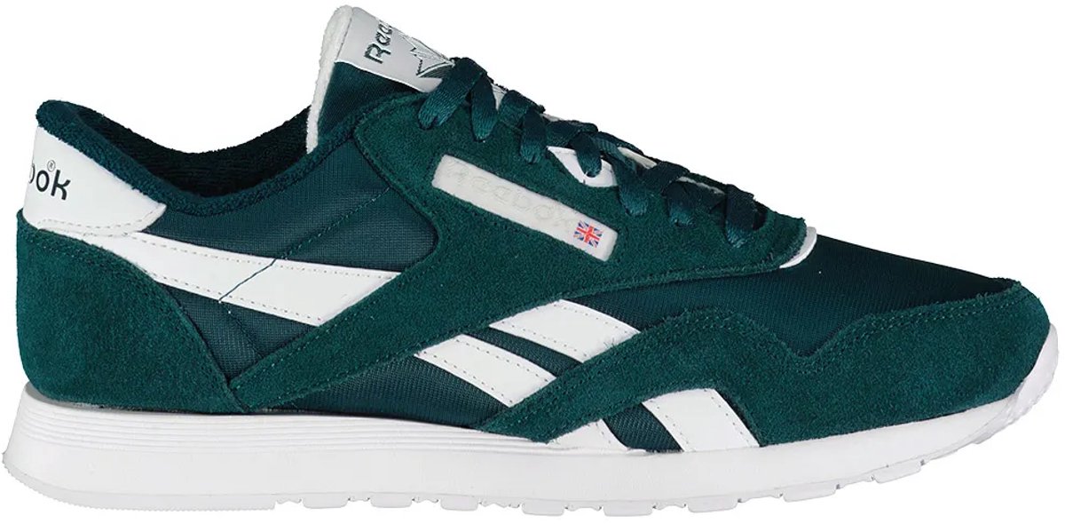 Reebok Classics Nylon Schoenen Groen EU 41