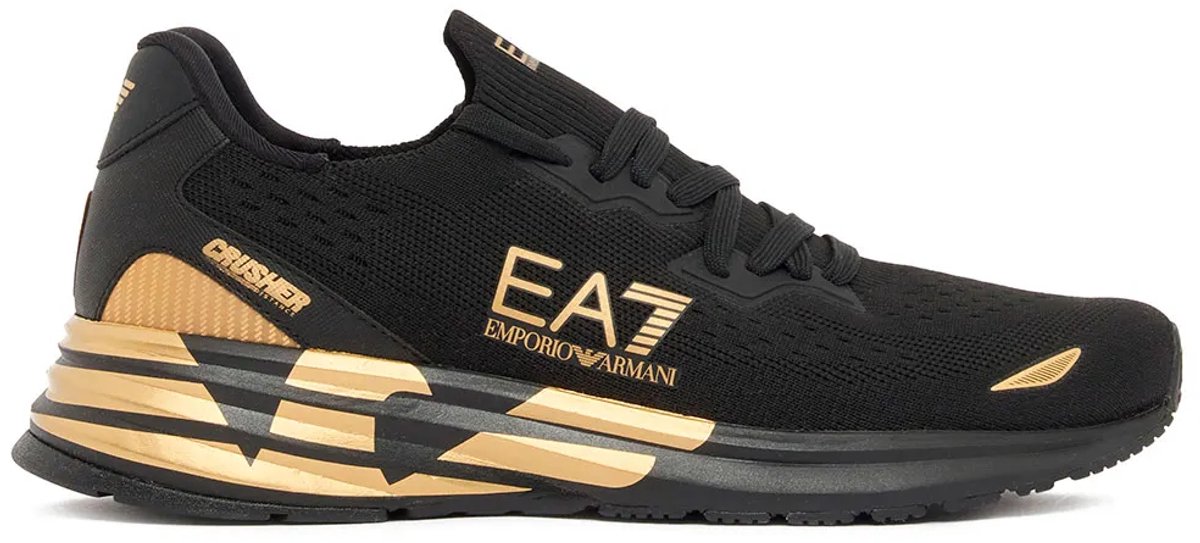 Ea7 Emporio Armani 7x000652_af18639 Schoenen Zwart EU 43 1/3
