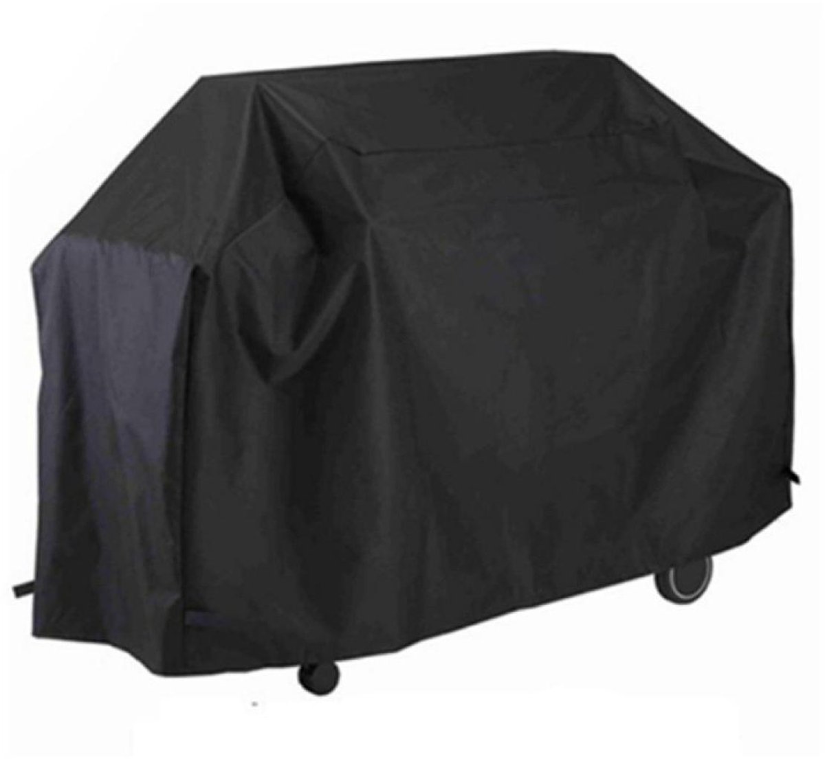BBQ Cover - Grill Protective Cover - Water-Resistant Heavy-Duty - 1 Stuk - Zwart