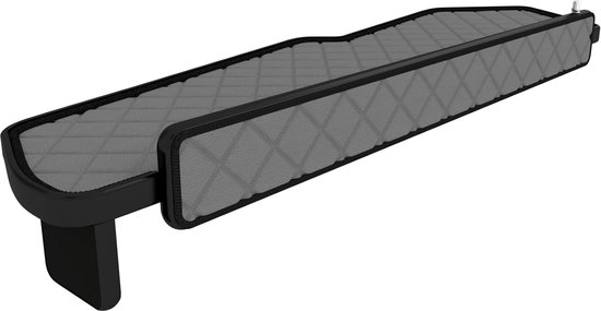Dashboard Tafel - Vrachtwagen Tafel - Voor Truckers - Specifiek voor Volvo - Midden LED - Grijs — afbeelding 5