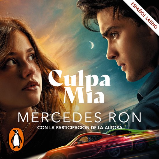 Culpa mía (Culpables 1) - cover