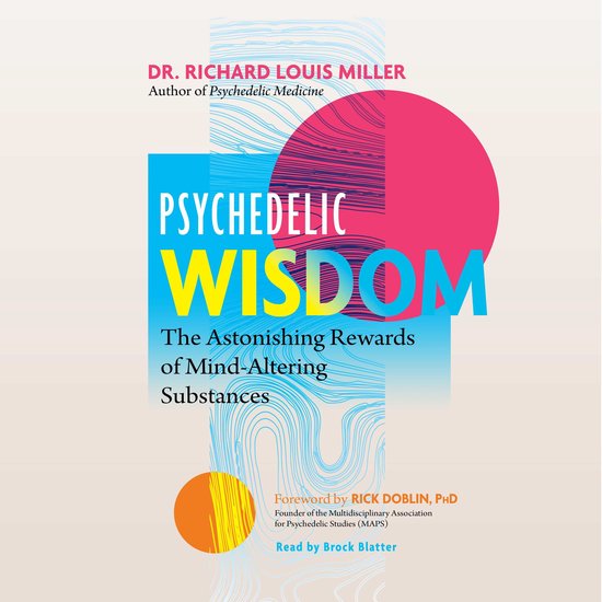 Psychedelic Wisdom - cover