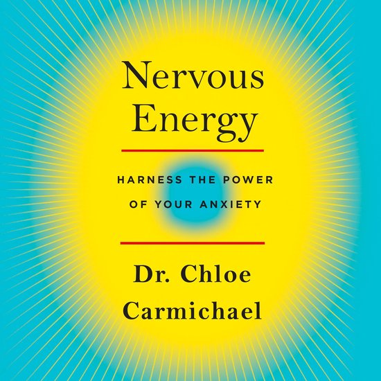 Nervous Energy - cover