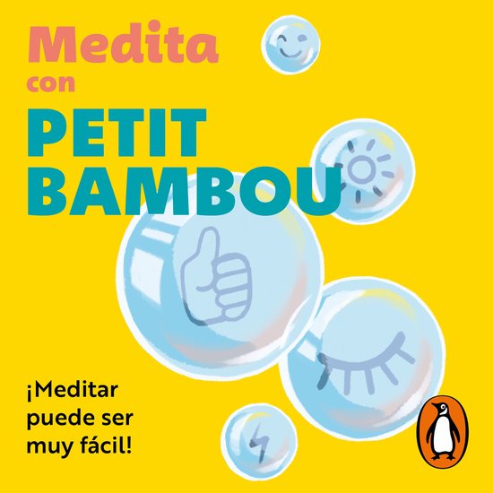 Medita con Petit Bambou - cover