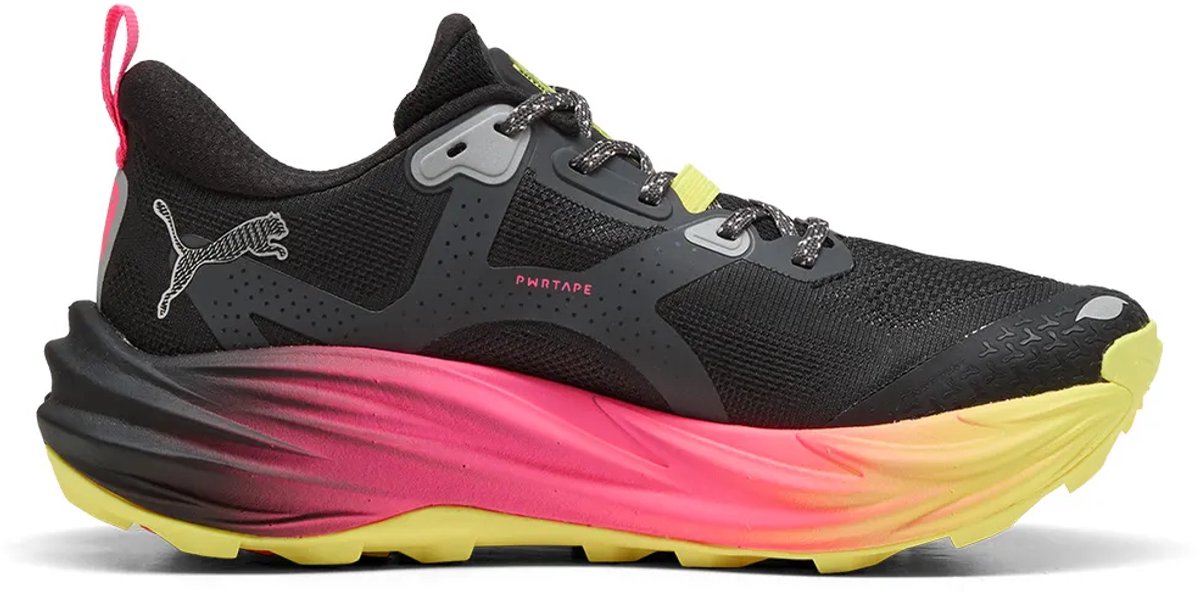 Puma Voyage Nitro™ 4 Hardloopschoenen 1/2 Vrouw Zwart