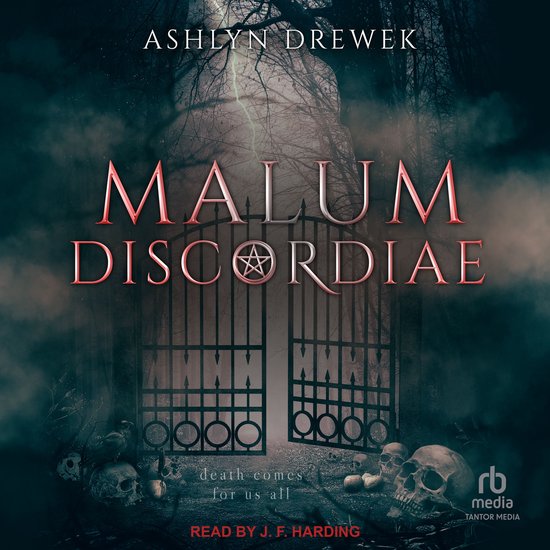Malum Discordiae - cover