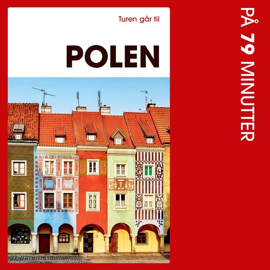 Turen går til Polen på 79 minutter - cover