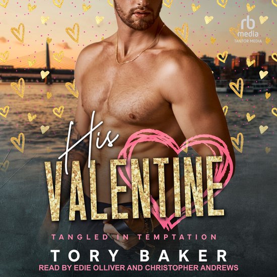 His Valentine - cover