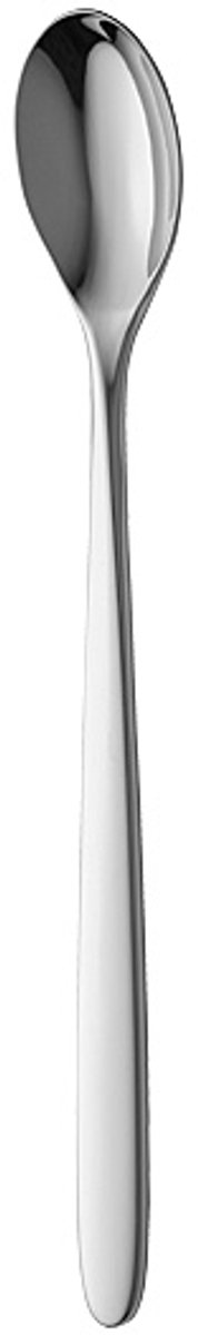 Sola Longdrinklepel Twist - Zilver - Los bestek - 1 stuk