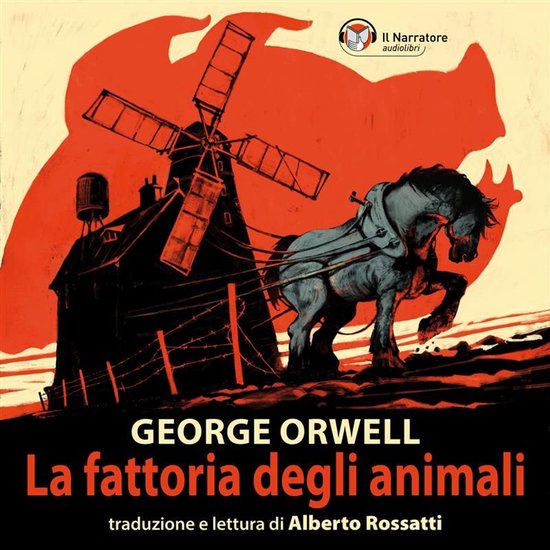 La fattoria degli animali - cover