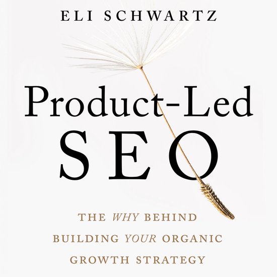 Product-Led SEO - cover