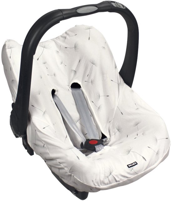 Dooky Seat Cover 0+ Autostoelhoes Dandelion van Dooky — afbeelding 3