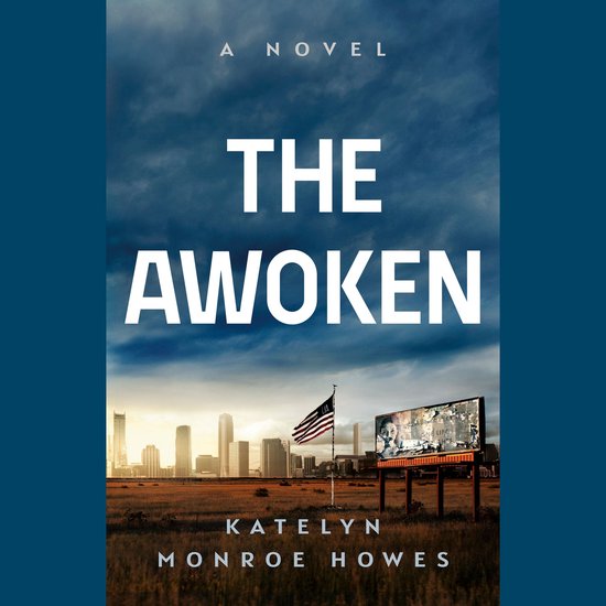 The Awoken - cover