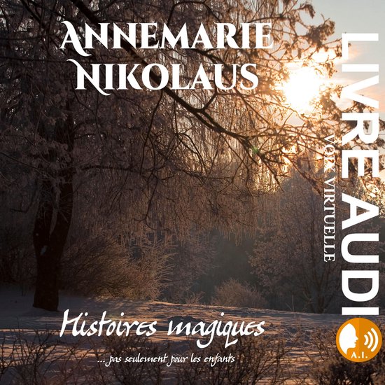 Histoires magiques - cover