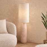 Milton & Oldbrook Vloerlamp Odense Roze