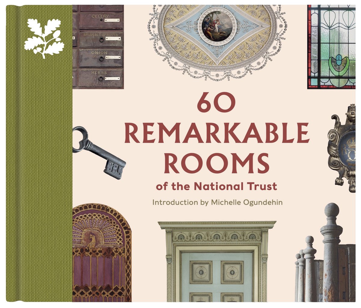 The National Trust Collection- 60 Remarkable Rooms Of The National Trust