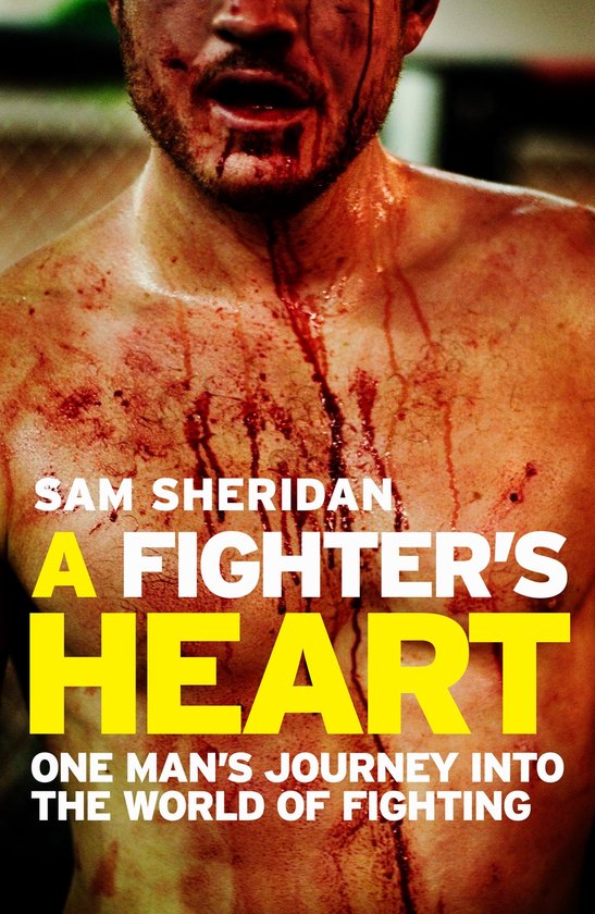 A Fighter's Heart - cover