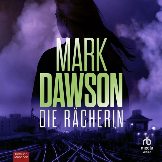 Die Rächerin - cover
