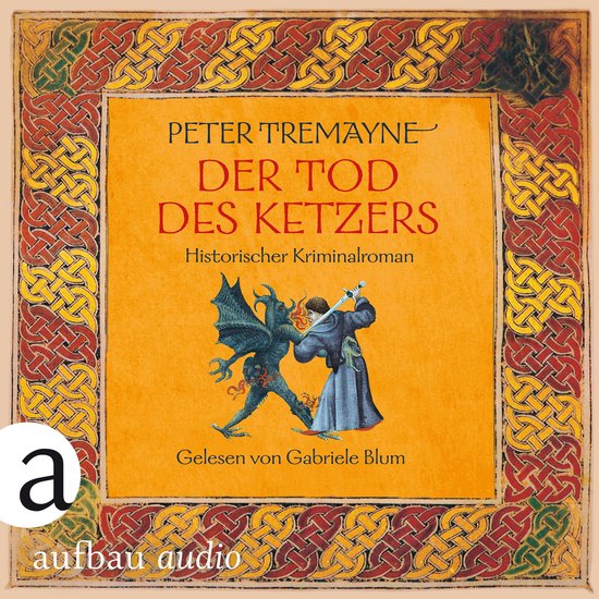 Schwester Fidelma ermittelt - Der Tod des Ketzers, Band 34 ( ... - cover