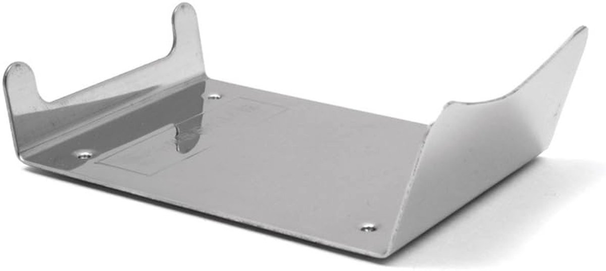 Schaalhouders - Onderzetters - Tafel beschermen - Set van vier - Zilver