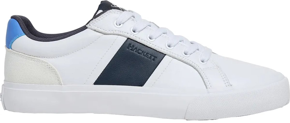 Hackett Blake Handle Schoenen Wit EU 42 Man