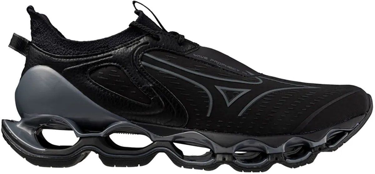 Mizuno Wave Prophecy 15 Hardloopschoenen Zwart EU 46