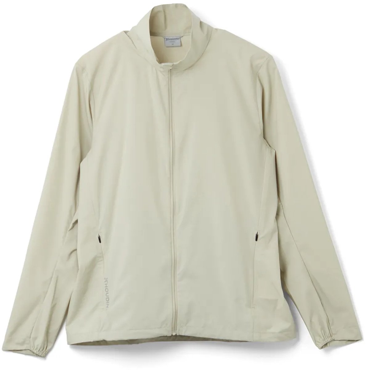 Houdini Pace Trail Jas Beige S Vrouw