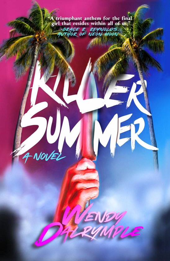 Killer Summer - cover