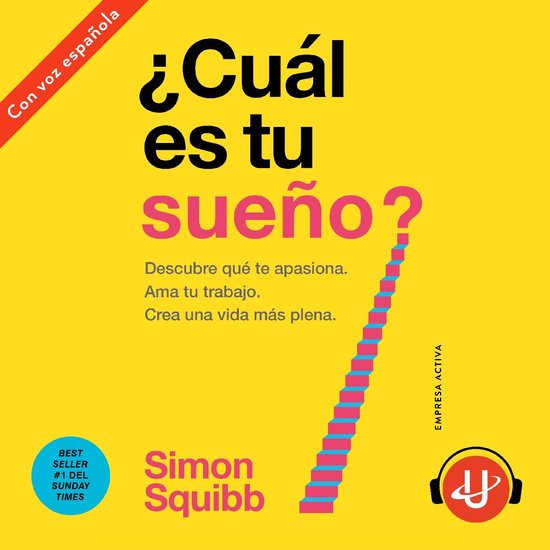 ¿Cuál es tu sueño? - cover