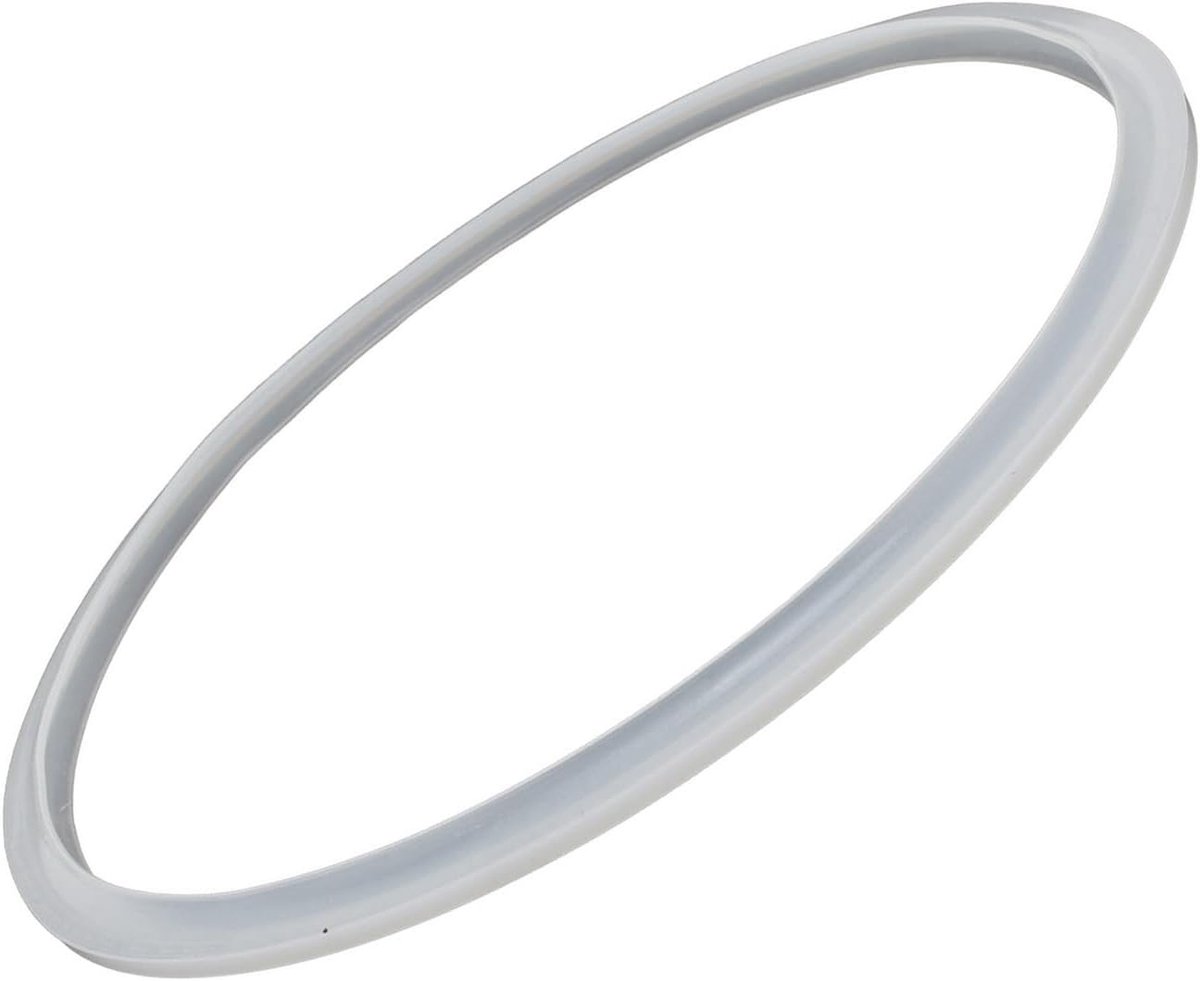 Snelkookpan Afdichtring - Siliconen O-ring - Voedselbereiding - Vaatwasserbestendig - 22 cm